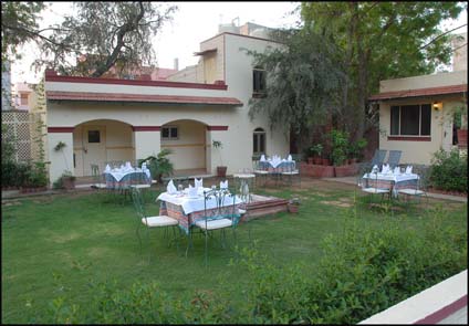 Hotel Ratan Vilas Jodhpur
